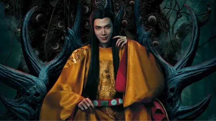 Anh Tú Atus có màn 'thoát xác' rõ rệt trong 'Hoàng Tử Quỷ'